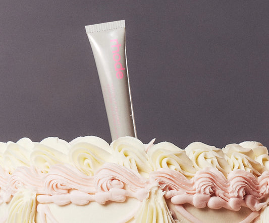 Rhode - Peptide Lip Treatment: rhode vanilla