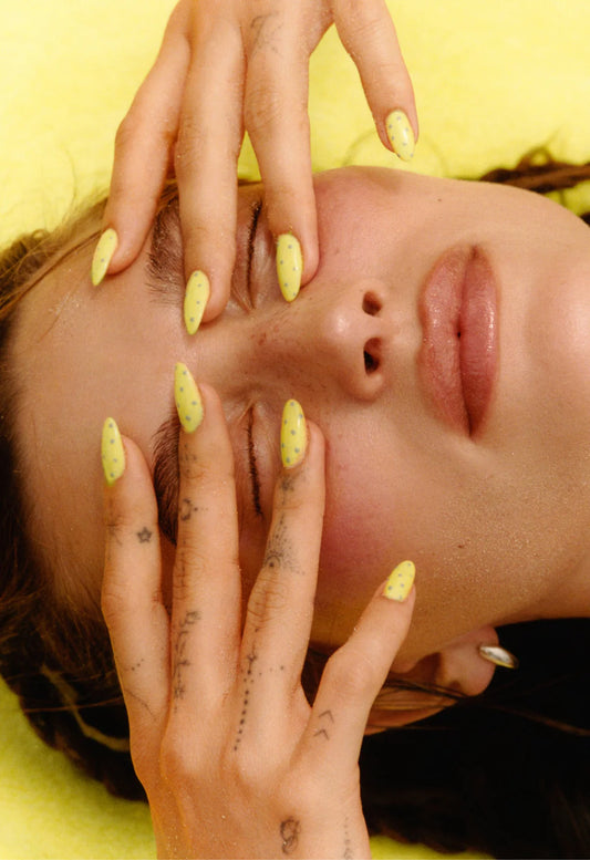 Rhode - Peptide Lip Tint: lemontini