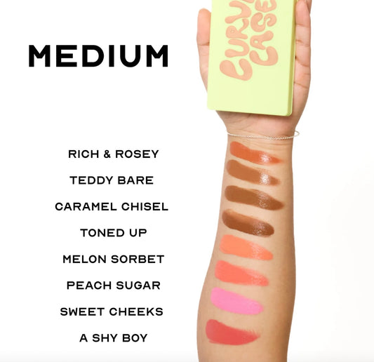 Made By Mitchell - Curve Case: Medium