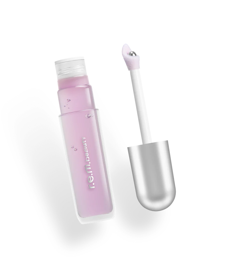 R.E.M. Beauty - Lip Oil: lavender kiss