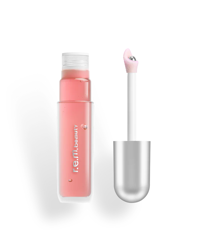 R.E.M. Beauty - Lip Oil: pickin petals
