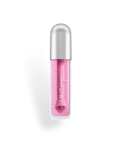 R.E.M. Beauty - Lip Oil: raspberry drip