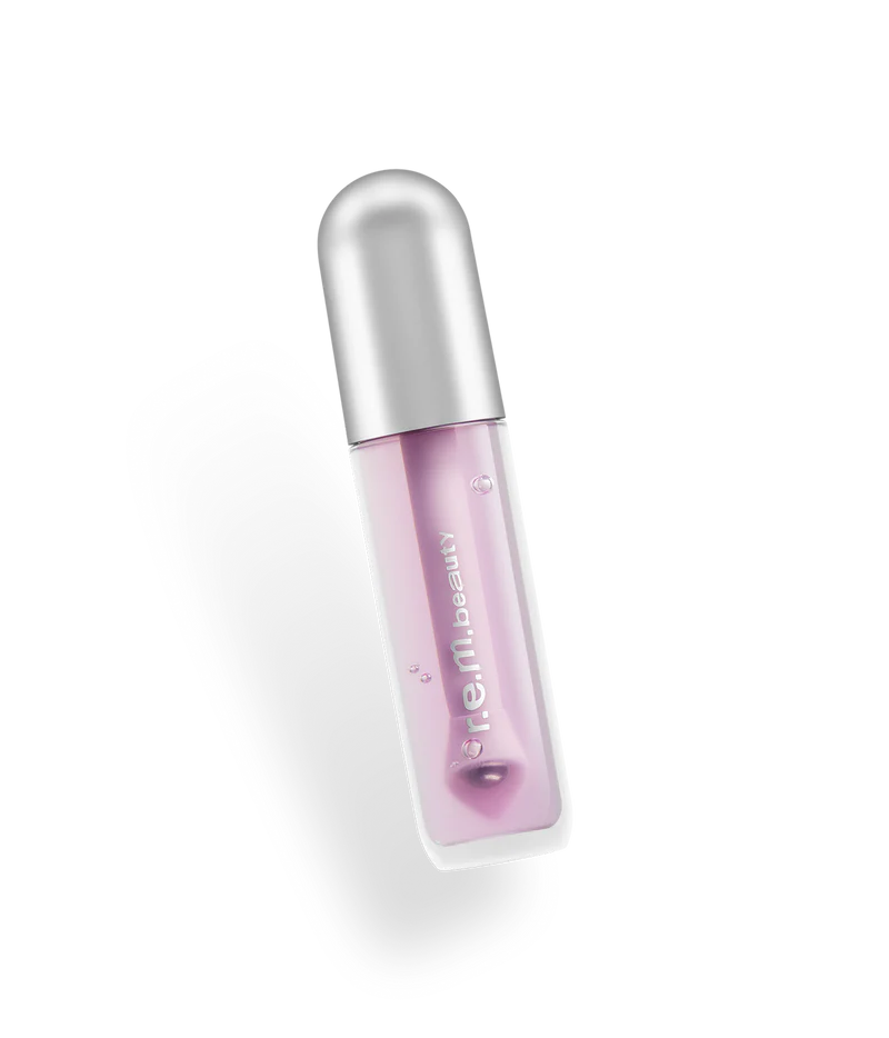 R.E.M. Beauty - Lip Oil: lavender kiss