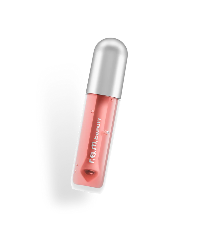 R.E.M. Beauty - Lip Oil: pickin petals