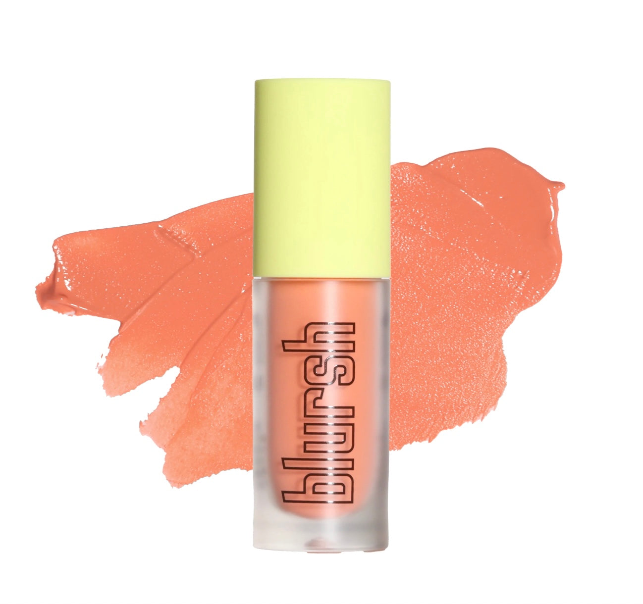 Made By Mitchell - Blursh Liquid Blush: Teach Em Peach
