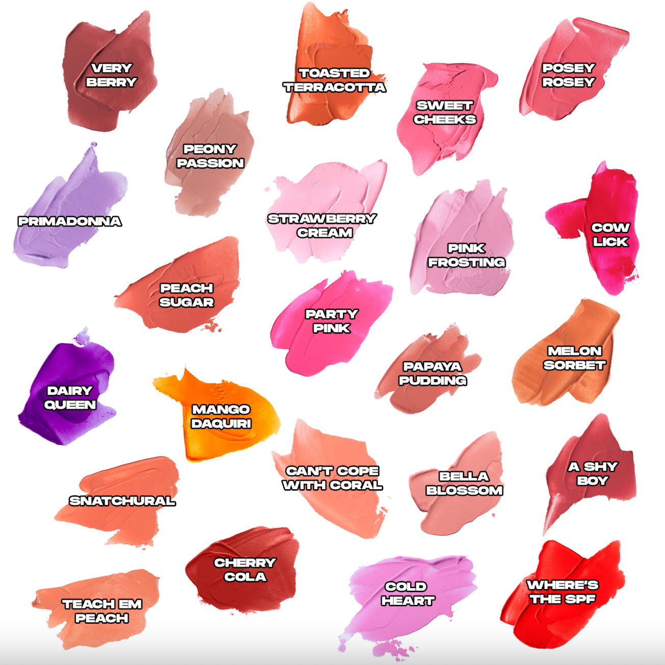 Made By Mitchell - Blursh Liquid Blush: Party Pink
