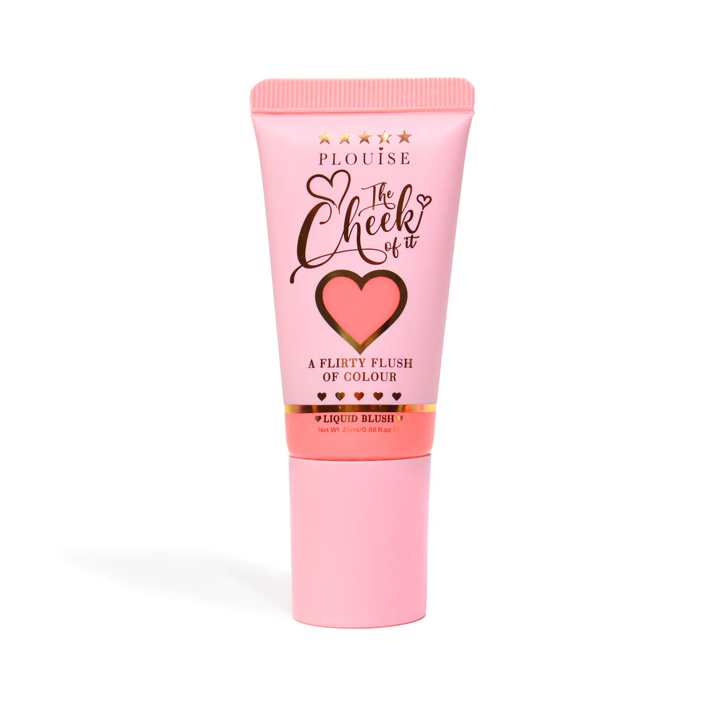 P.Louise - The Cheek of it - Liquid Blush: Peach Puff
