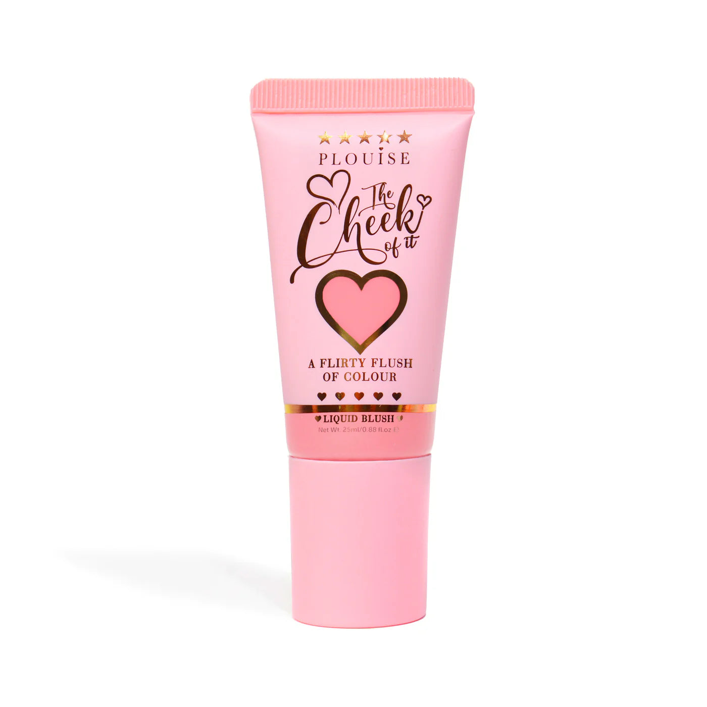 P.Louise - The Cheek of it - Liquid Blush: Bonbon Baby