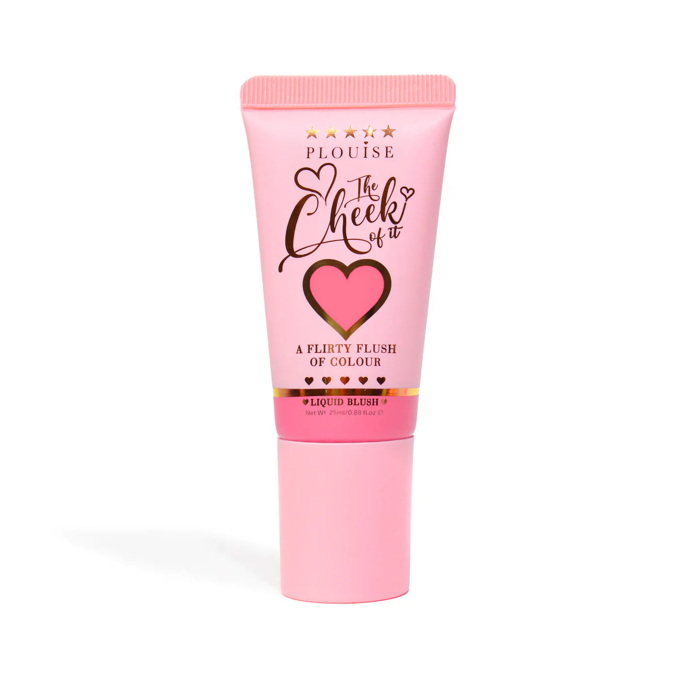 P.Louise - The Cheek of it - Liquid Blush: Melon Mood