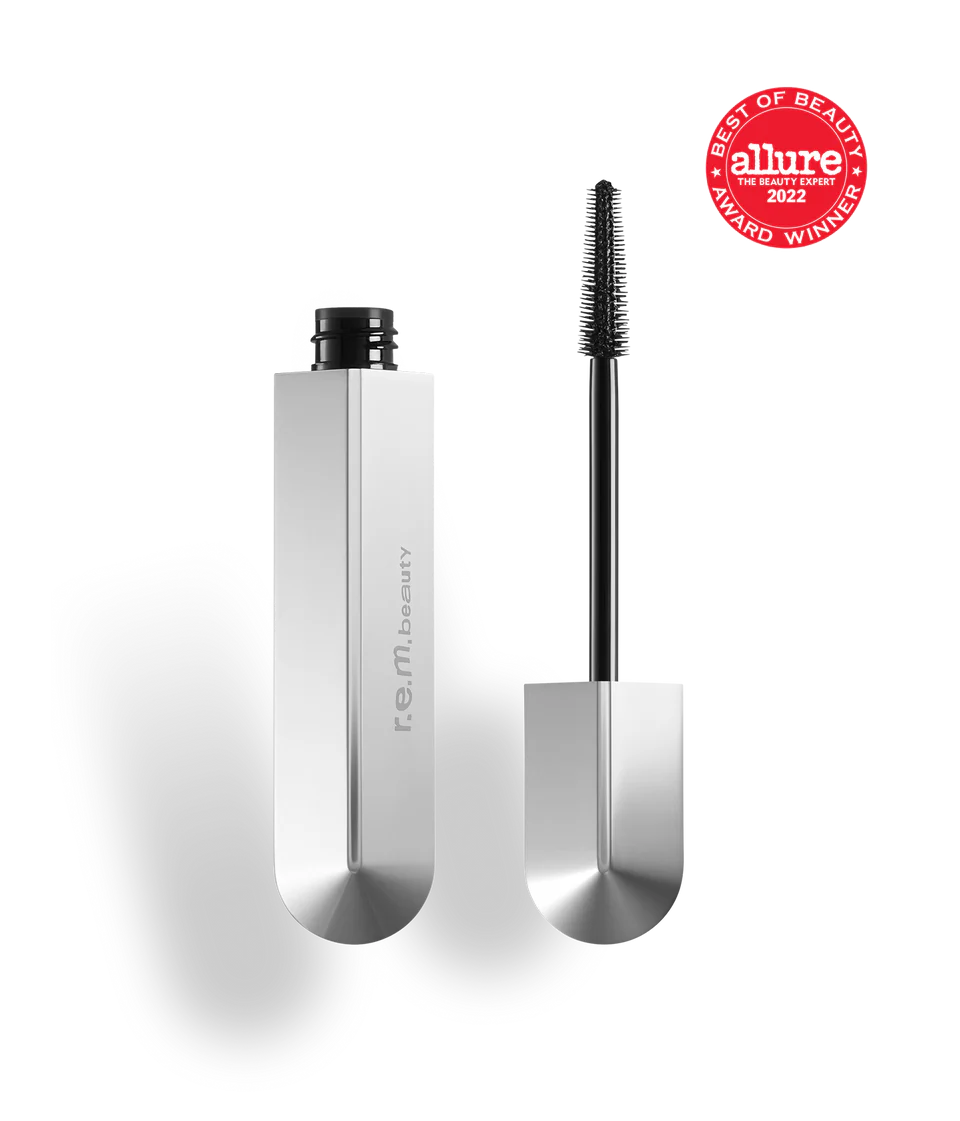 R.E.M. Beauty - Lengthening Mascara: Midnight Black