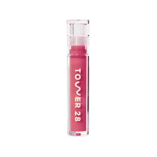 Tower 28 - ShineOn Lip Oil Jelly: Coconut