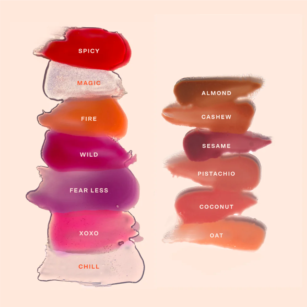 Tower 28 - ShineOn Lip Oil Jelly: Sesame