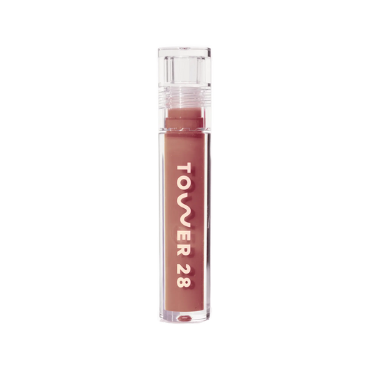 Tower 28 - ShineOn Lip Oil Jelly: Cashew