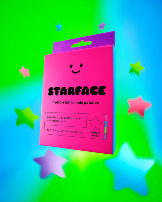 Starface - Party Pack Star Pimple Patches