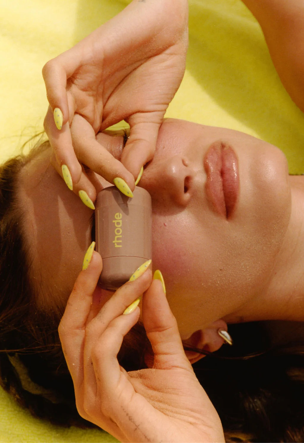 Rhode - Pocket Blush: sun soak