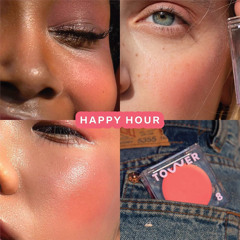 Tower 28 - BeachPlease Cream Blush: Happy Hour
