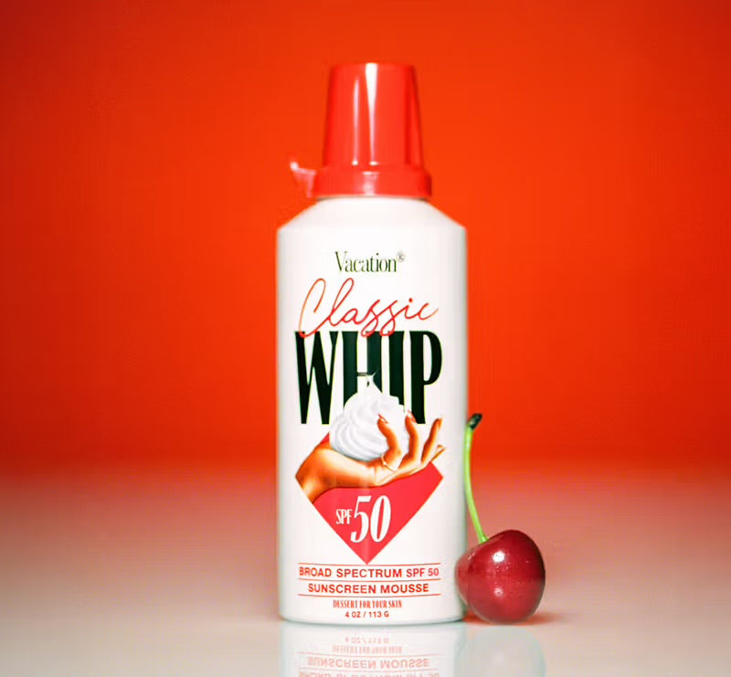 Vacation - Classic Whip SPF 50