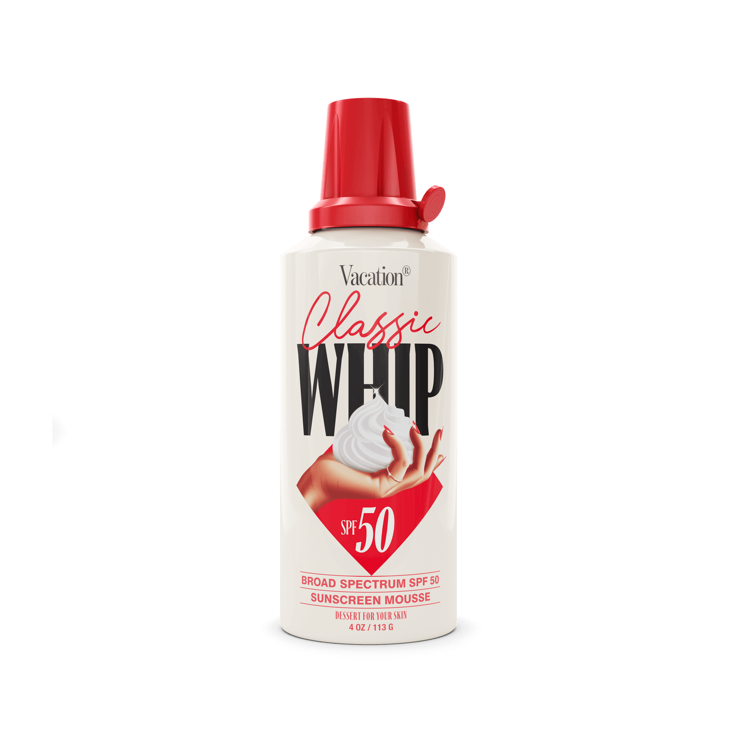 Vacation - Classic Whip SPF 50