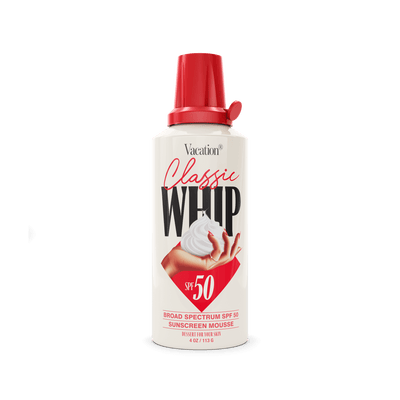 Vacation - Classic Whip SPF 50