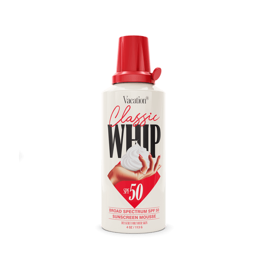 Vacation - Classic Whip SPF 50